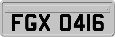 FGX0416