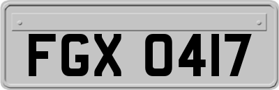 FGX0417