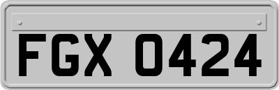 FGX0424