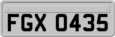 FGX0435