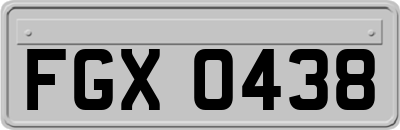 FGX0438