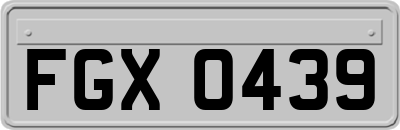 FGX0439