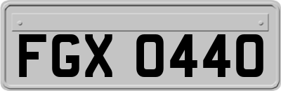 FGX0440
