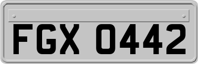 FGX0442