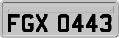 FGX0443
