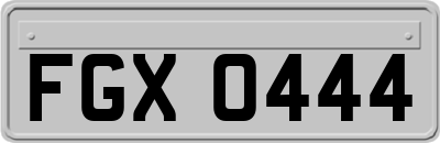 FGX0444