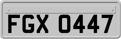 FGX0447
