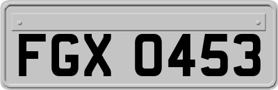 FGX0453