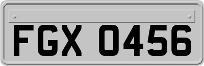 FGX0456
