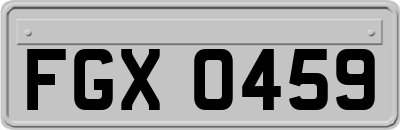 FGX0459