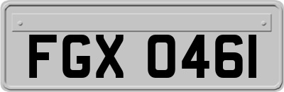 FGX0461
