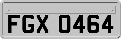 FGX0464