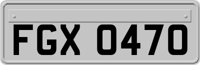 FGX0470