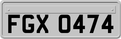 FGX0474