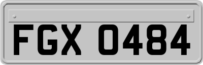 FGX0484