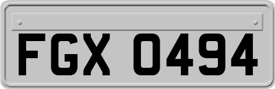 FGX0494