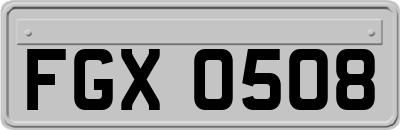 FGX0508