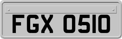 FGX0510