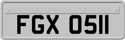 FGX0511