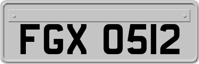FGX0512
