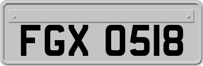 FGX0518