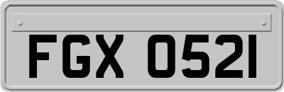 FGX0521
