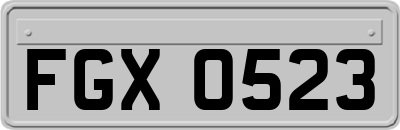 FGX0523