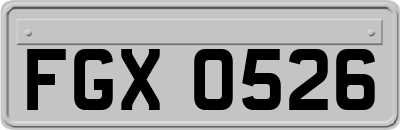 FGX0526