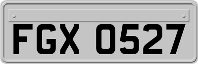FGX0527