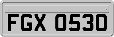 FGX0530