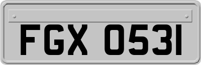 FGX0531