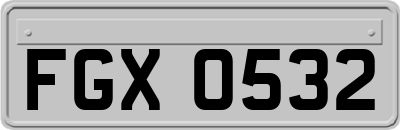 FGX0532