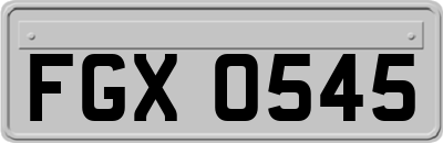 FGX0545