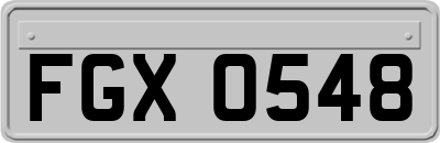 FGX0548