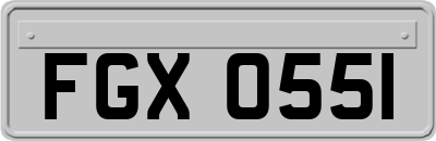 FGX0551