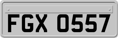 FGX0557