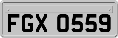 FGX0559