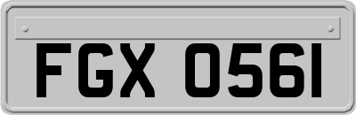 FGX0561