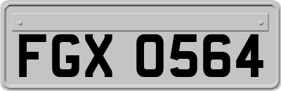 FGX0564