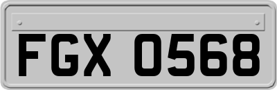 FGX0568