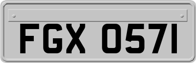 FGX0571