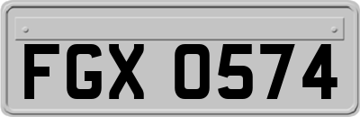 FGX0574