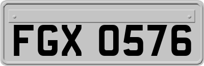 FGX0576