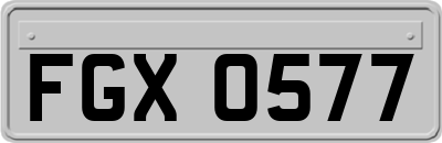 FGX0577