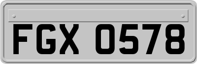 FGX0578