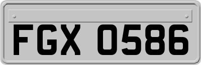 FGX0586