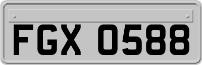 FGX0588