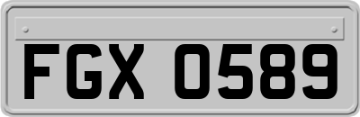 FGX0589