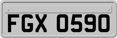 FGX0590