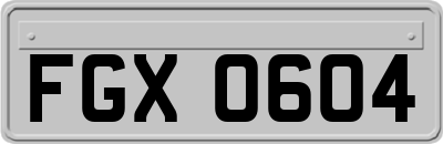 FGX0604